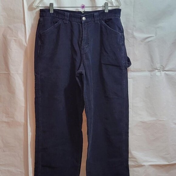 Lee Riveted, Women's Blue Pants, Size 12M, Has Tags, Not Worn - Picture 1 of 6